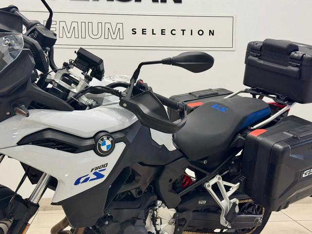 BMW Motorrad F 800 GS  de ocasión 