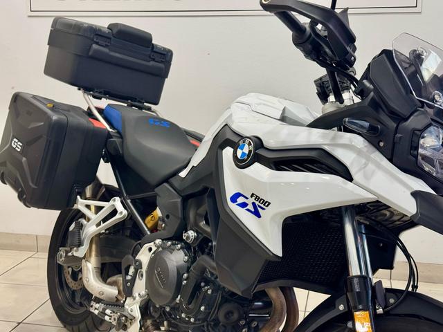BMW Motorrad F 800 GS  de ocasión 