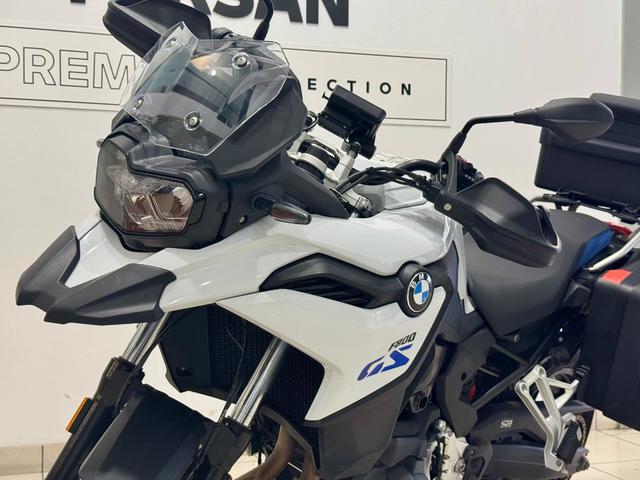 BMW Motorrad F 800 GS  de ocasión 