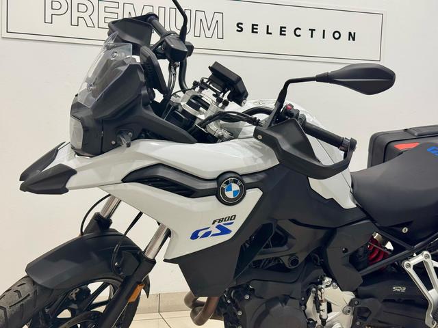 BMW Motorrad F 800 GS  de ocasión 