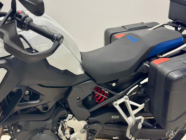 BMW Motorrad F 800 GS  de ocasión 