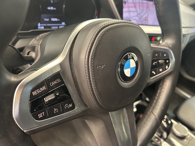 BMW Serie 2 218d Gran Coupe color Blanco. Año 2021. 110KW(150CV). Diésel. En concesionario GANDIA Automoviles Fersan, S.A. de Valencia