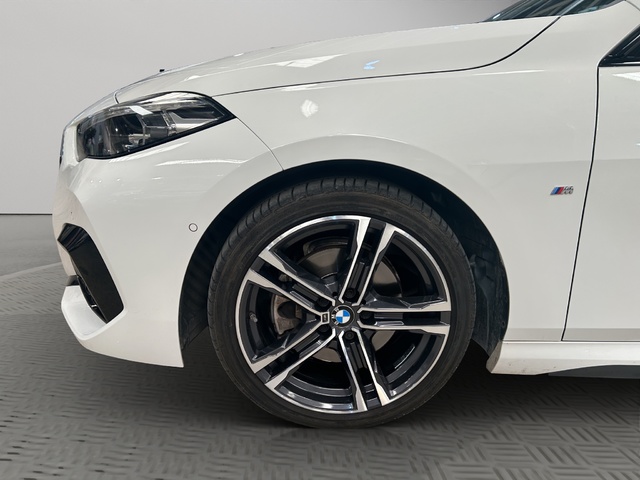 BMW Serie 2 218d Gran Coupe color Blanco. Año 2021. 110KW(150CV). Diésel. En concesionario GANDIA Automoviles Fersan, S.A. de Valencia