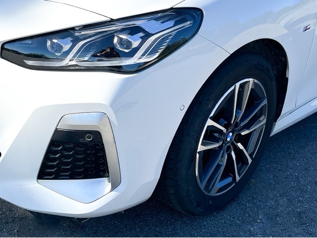 BMW Serie 2 218d Active Tourer color Blanco. Año 2024. 110KW(150CV). Diésel. En concesionario Celtamotor Caldas Reis de Pontevedra