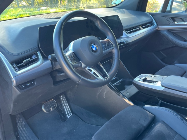 BMW Serie 2 218d Active Tourer color Blanco. Año 2024. 110KW(150CV). Diésel. En concesionario Celtamotor Caldas Reis de Pontevedra