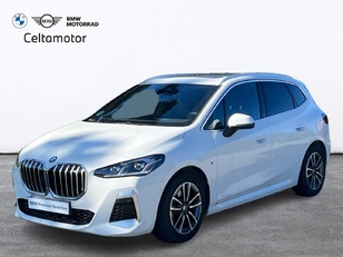 Fotos de BMW Serie 2 218d Active Tourer color Blanco. Año 2024. 110KW(150CV). Diésel. En concesionario Celtamotor Caldas Reis de Pontevedra