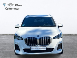 Fotos de BMW Serie 2 218d Active Tourer color Blanco. Año 2024. 110KW(150CV). Diésel. En concesionario Celtamotor Caldas Reis de Pontevedra