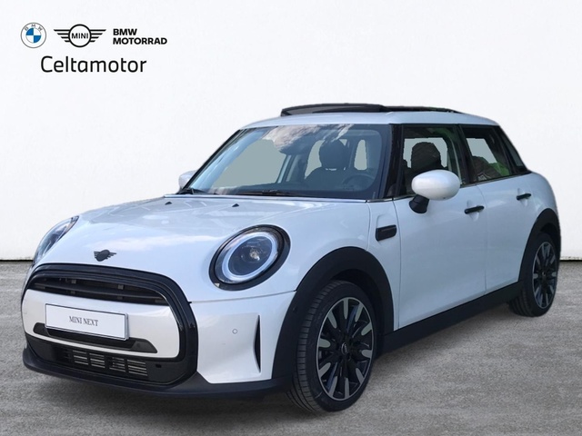 fotoG 0 del MINI MINI 5 Puertas Cooper 100 kW (136 CV) 136cv Gasolina del 2024 en Pontevedra