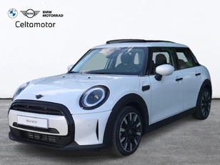 Fotos de MINI 5 Puertas Cooper 100 kW (136 CV)