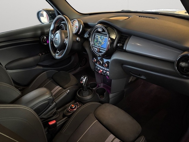 fotoG 7 del MINI MINI 5 Puertas Cooper 100 kW (136 CV) 136cv Gasolina del 2020 en Albacete
