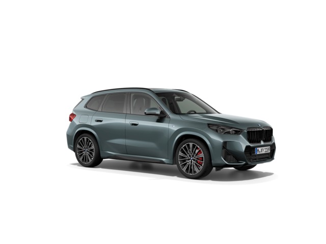 BMW X1 xDrive20d color Verde. Año 2025. 120KW(163CV). Diésel. En concesionario Oliva Motor Girona de Girona