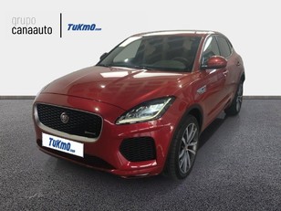 Jaguar E-PACE en Motorflash
