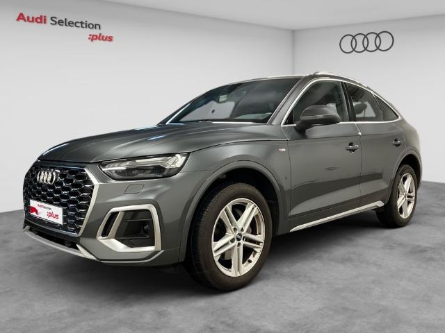 Audi Q5 Sportback S line 40 TDI quattro ultra 150 kW (204 CV)