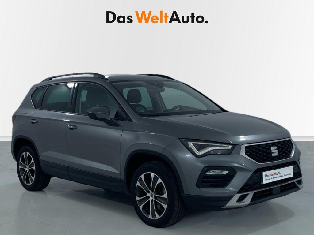 SEAT Ateca 1.5 TSI en Barcelona