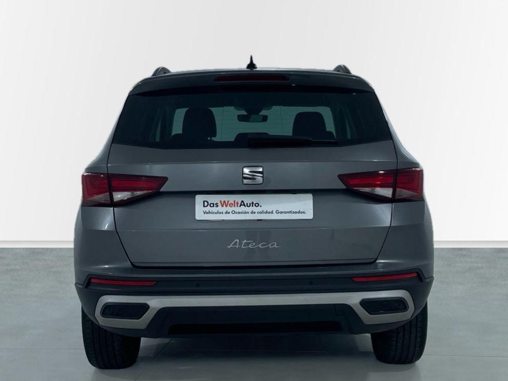 SEAT Ateca 1.5 TSI - 10