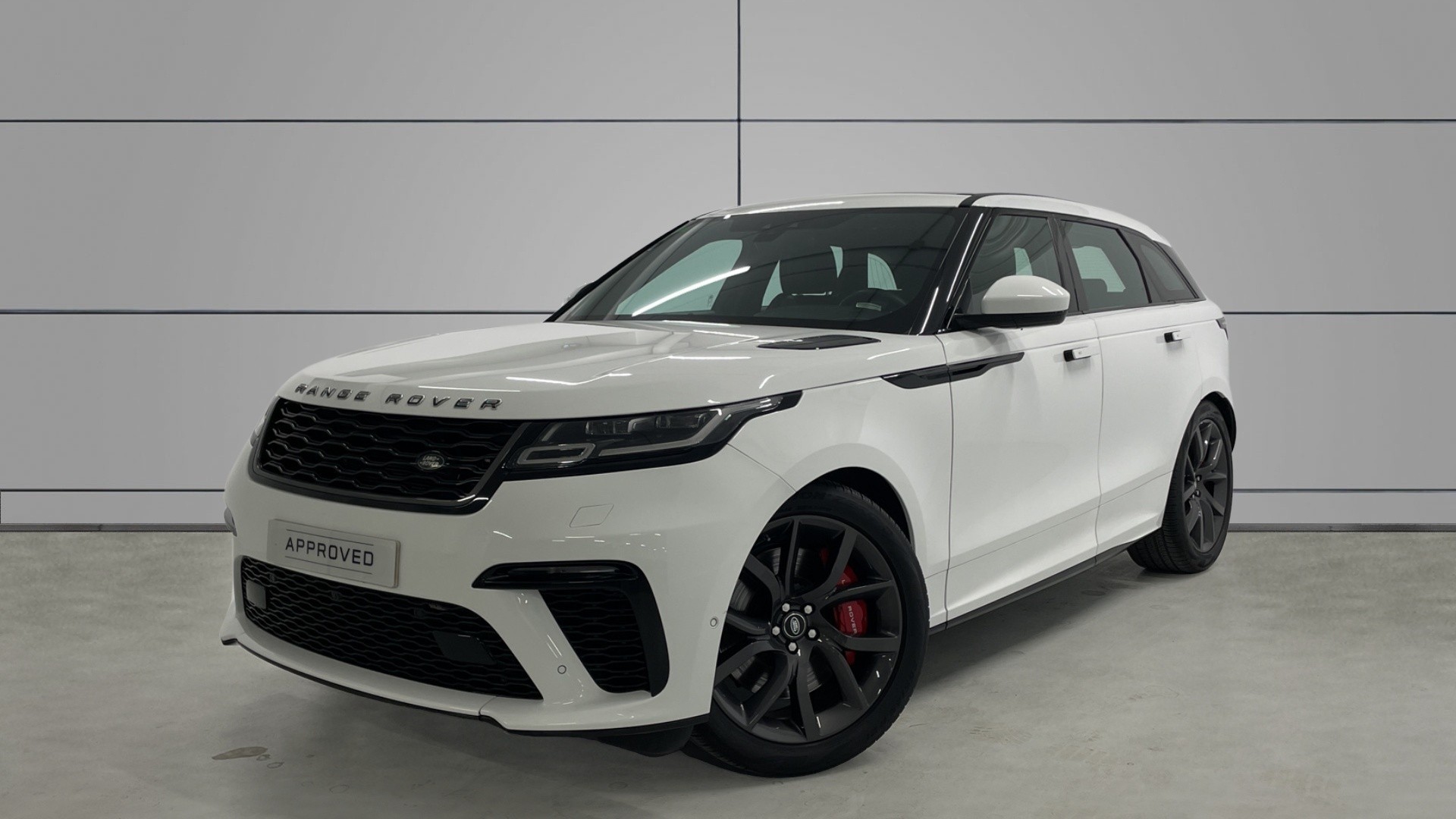 Land Rover Range Rover Velar 5.0 V8 en Barcelona