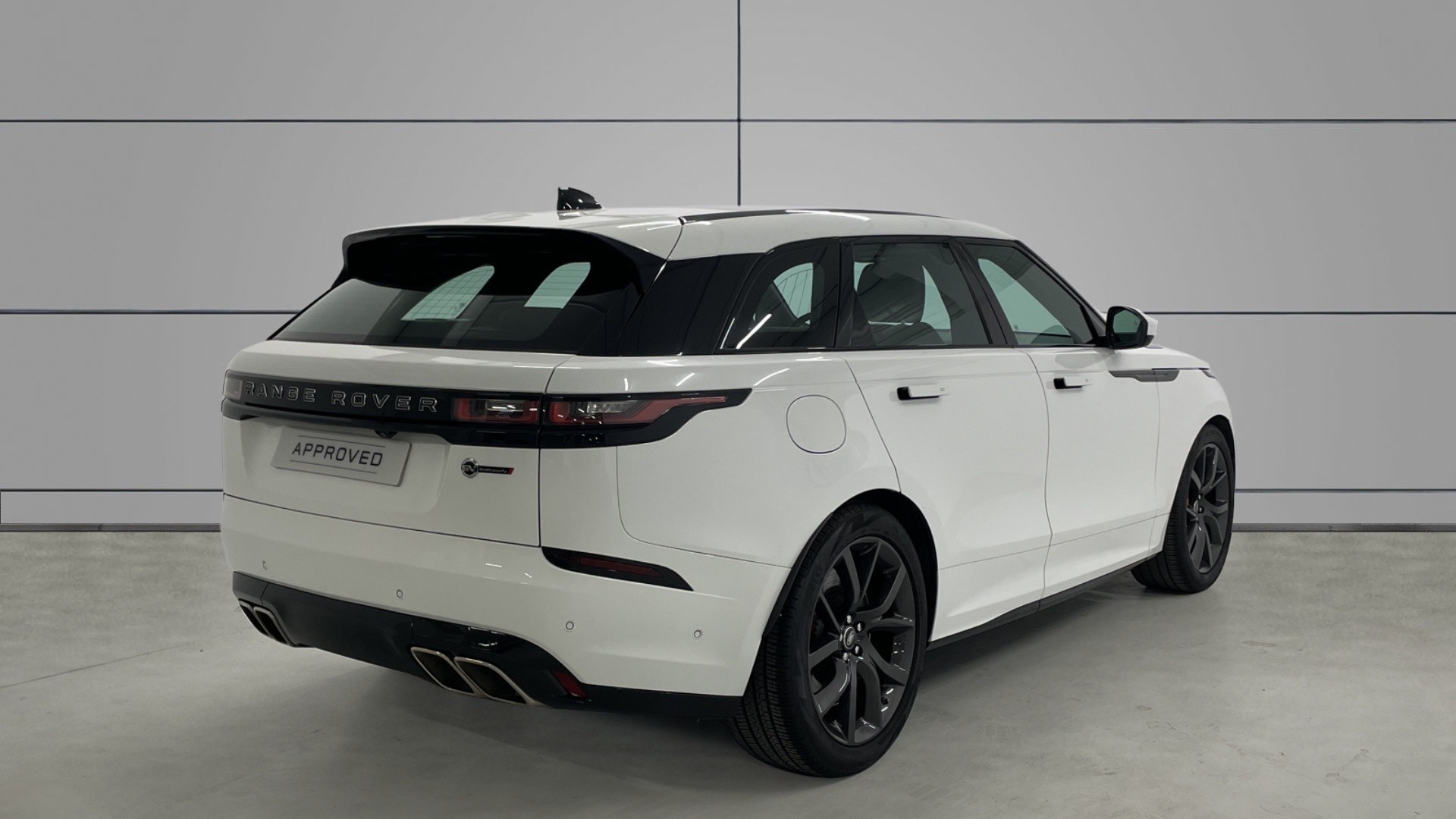 Land Rover Range Rover Velar 5.0 V8 - 2
