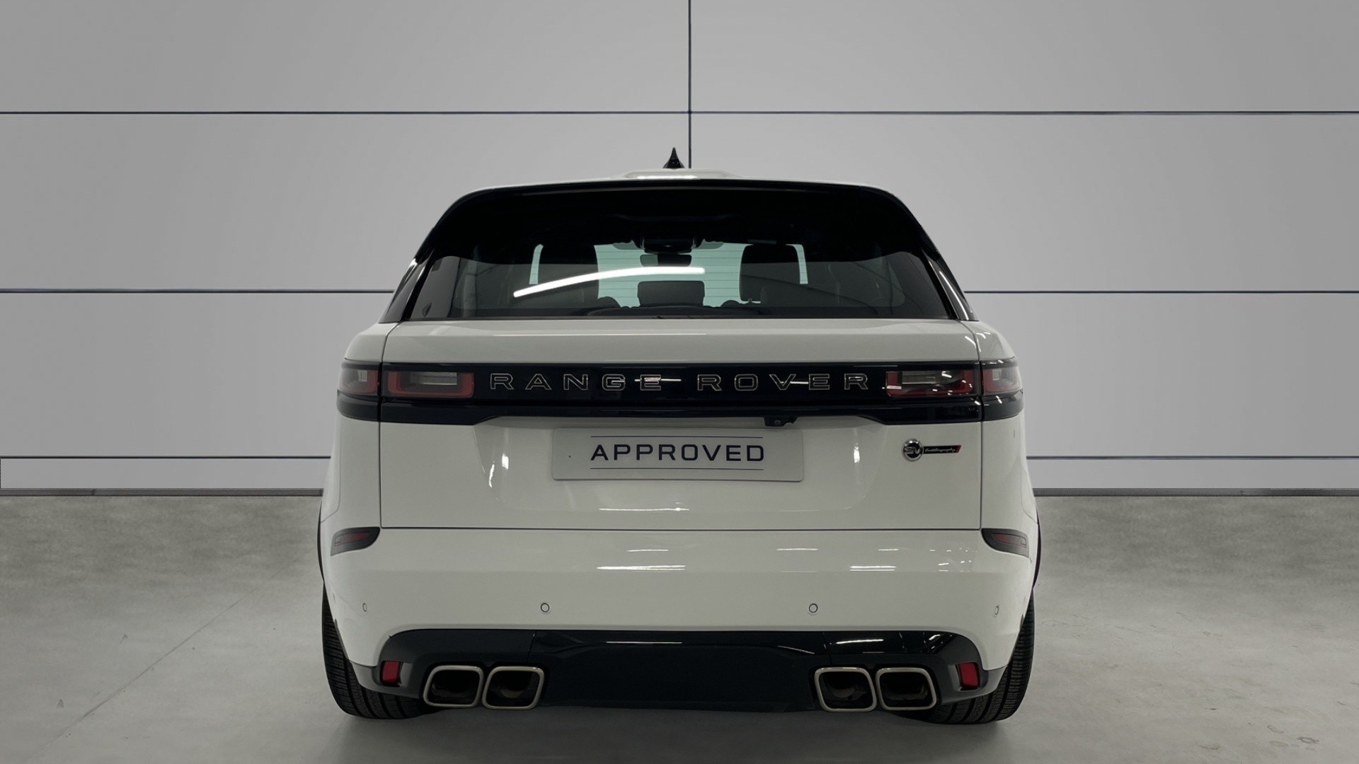 Land Rover Range Rover Velar 5.0 V8 - 7