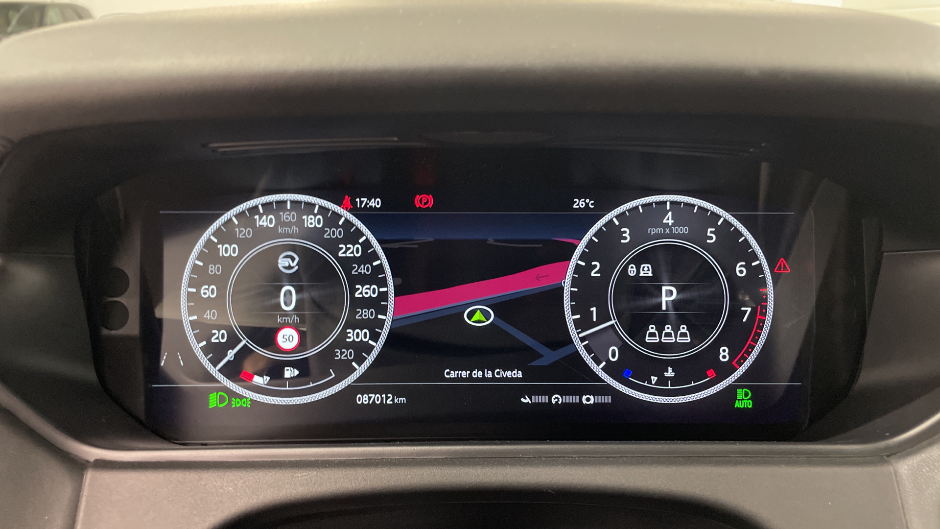 Land Rover Range Rover Velar 5.0 V8 - 18