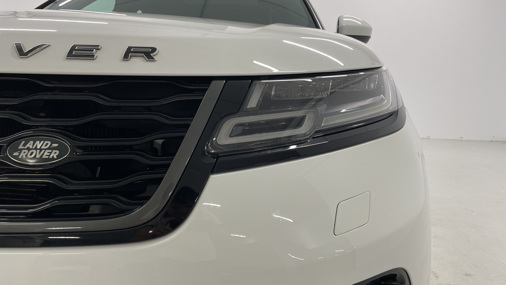 Land Rover Range Rover Velar 5.0 V8 - 20