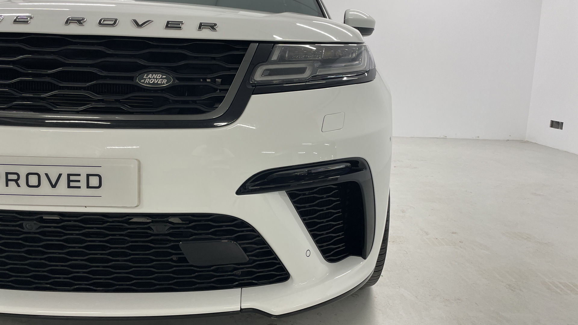 Land Rover Range Rover Velar 5.0 V8 - 21