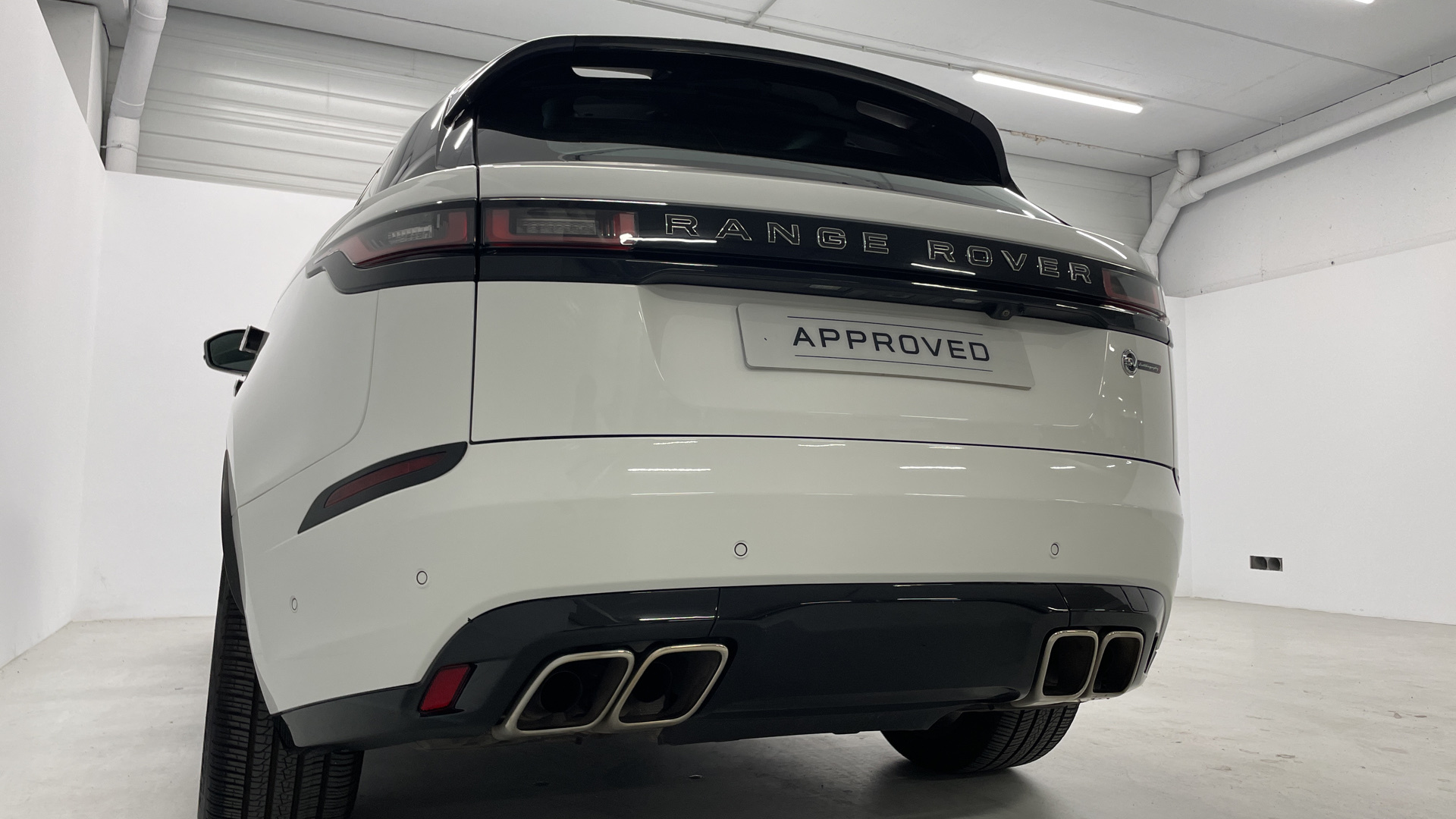 Land Rover Range Rover Velar 5.0 V8 - 25