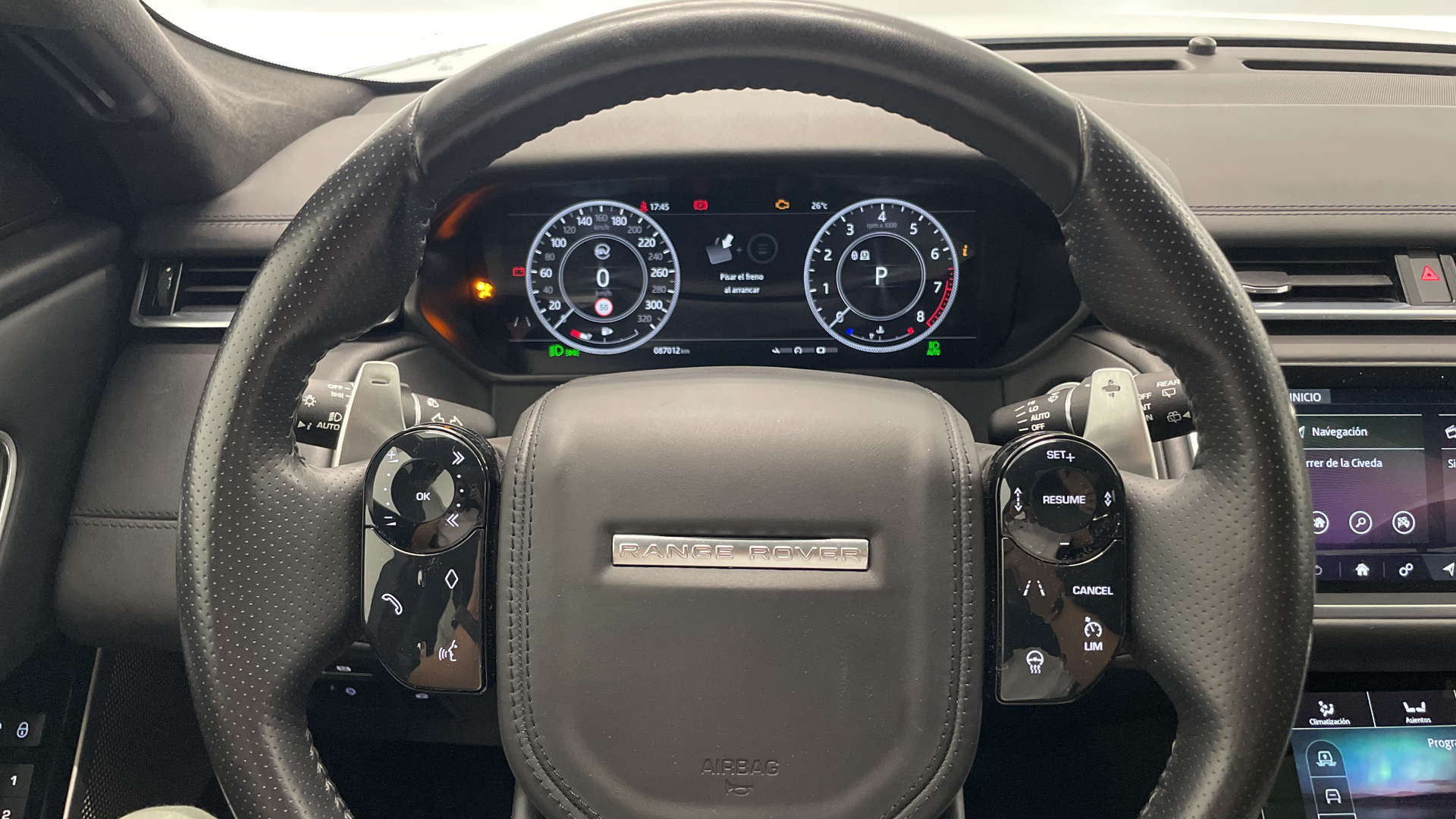 Land Rover Range Rover Velar 5.0 V8 - 32