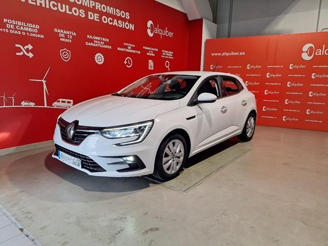 Renault Megane dCi 115 de segunda mano