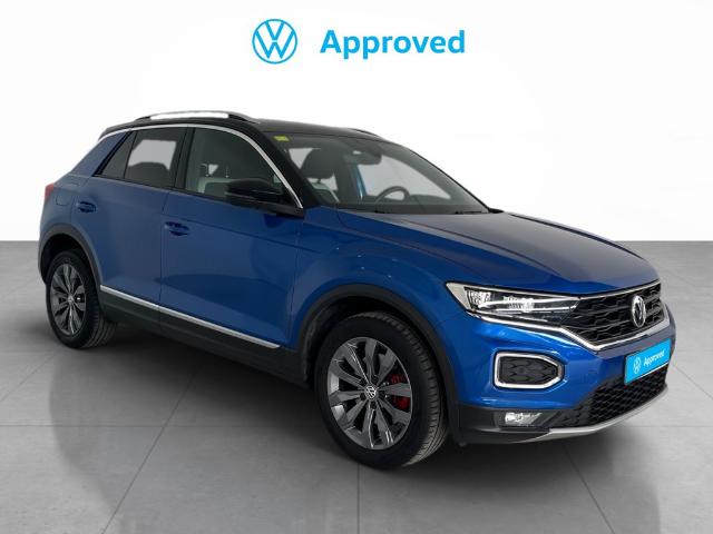 Volkswagen T-Roc 1.5 TSI de segunda mano