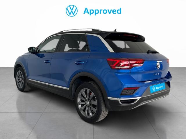 Volkswagen T-Roc Sport 1.5 TSI 110 kW (150 CV) DSG