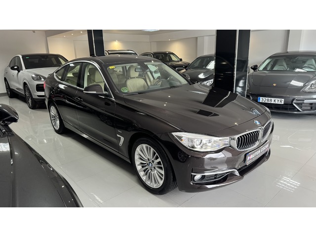 BMW Serie 3 320d Gran Turismo 140 kW (190 CV)