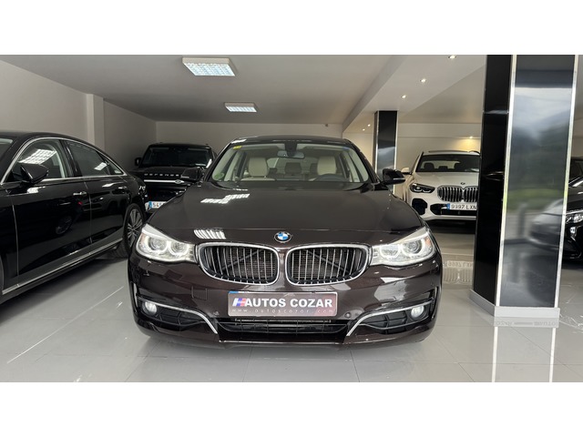 BMW Serie 3 320d Gran Turismo 140 kW (190 CV)