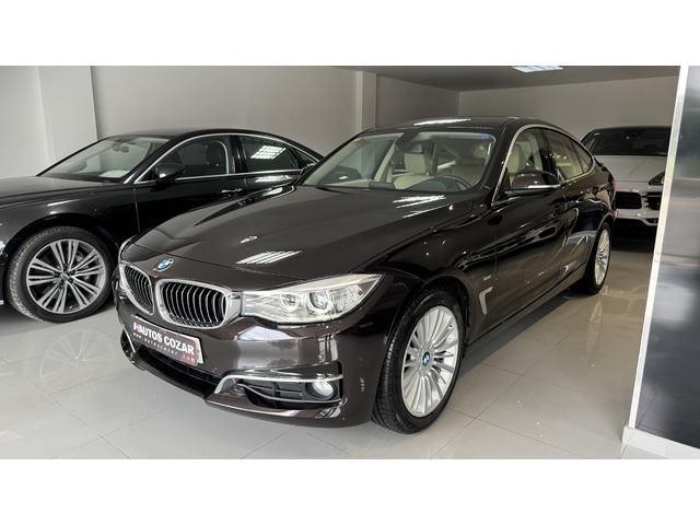 BMW Serie 3 320d Gran Turismo 140 kW (190 CV)