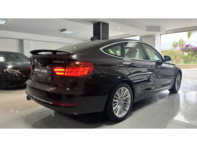 BMW Serie 3 320d Gran Turismo 140 kW (190 CV)