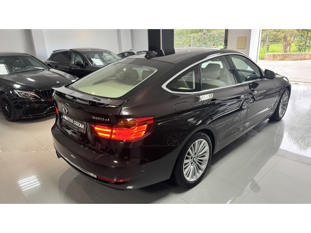 BMW Serie 3 320d Gran Turismo 140 kW (190 CV)