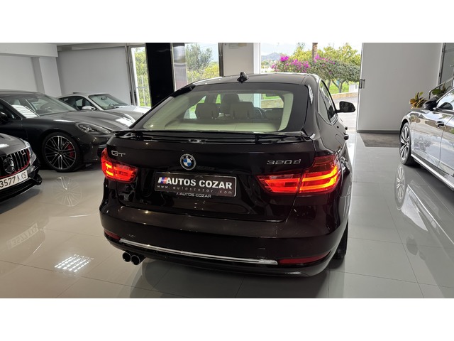 BMW Serie 3 320d Gran Turismo 140 kW (190 CV)