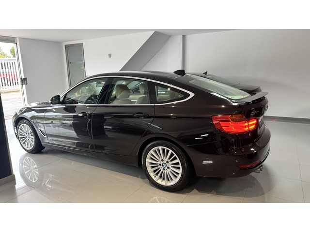 BMW Serie 3 320d Gran Turismo 140 kW (190 CV)