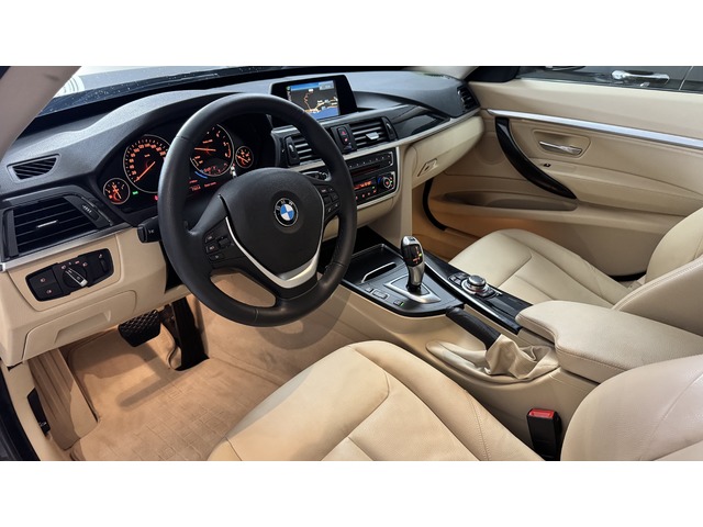 BMW Serie 3 320d Gran Turismo 140 kW (190 CV)