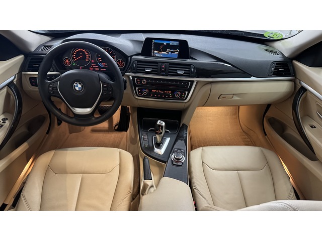 BMW Serie 3 320d Gran Turismo 140 kW (190 CV)