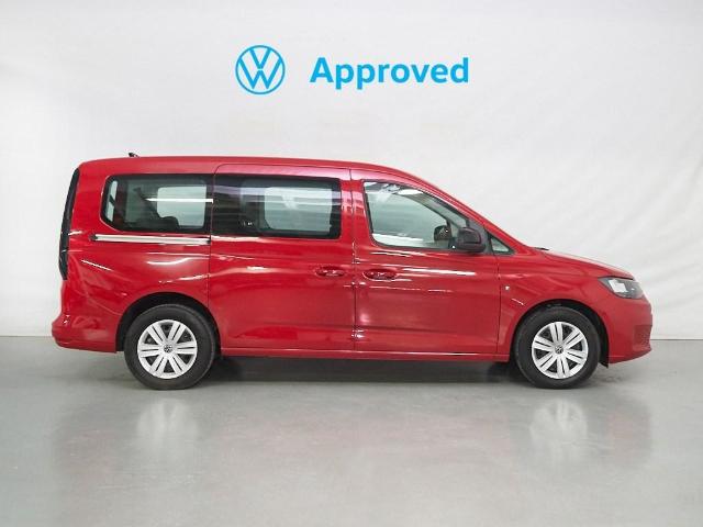 Volkswagen Caddy Maxi Origin 2.0 TDI 75 kW (102 CV)