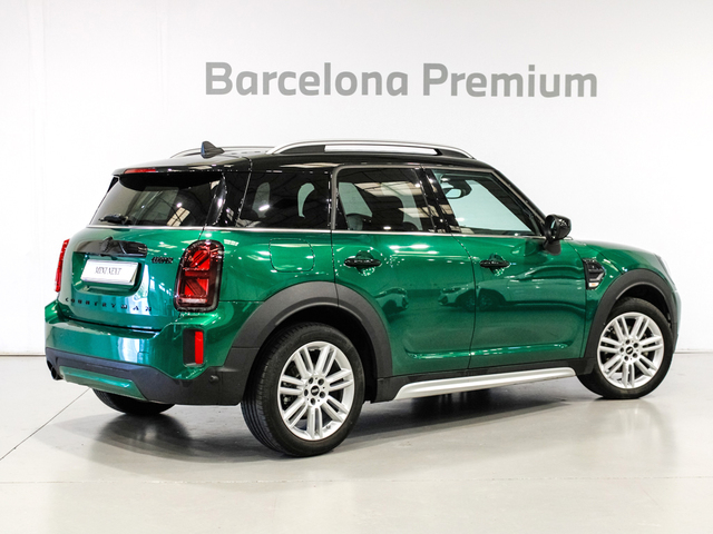 fotoG 3 del MINI MINI Countryman Cooper 100 kW (136 CV) 136cv Gasolina del 2024 en Barcelona