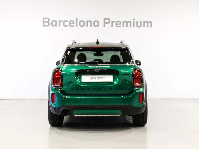 fotoG 4 del MINI MINI Countryman Cooper 100 kW (136 CV) 136cv Gasolina del 2024 en Barcelona