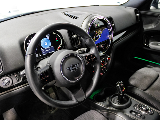 fotoG 11 del MINI MINI Countryman Cooper 100 kW (136 CV) 136cv Gasolina del 2024 en Barcelona