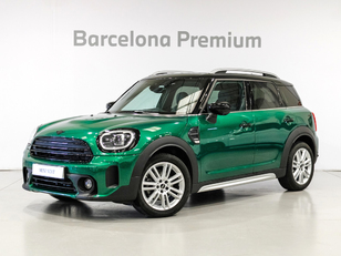 Fotos de MINI Countryman Cooper 100 kW (136 CV)