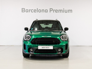 Fotos de MINI Countryman Cooper 100 kW (136 CV)