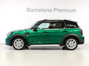 Fotos de MINI Countryman Cooper 100 kW (136 CV)