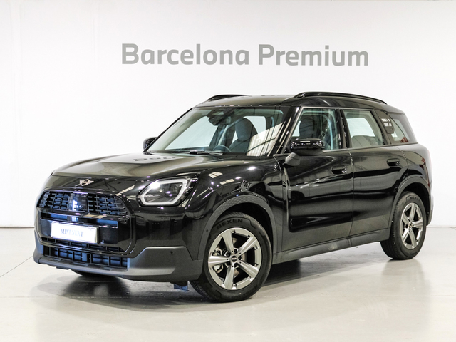 fotoG 0 del MINI MINI Countryman D 120 kW (163 CV) 163cv Diésel del 2024 en Barcelona