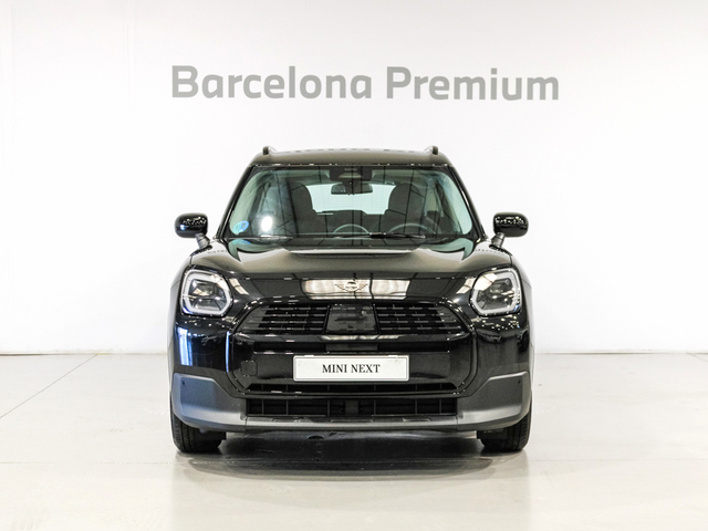 fotoG 1 del MINI MINI Countryman D 120 kW (163 CV) 163cv Diésel del 2024 en Barcelona