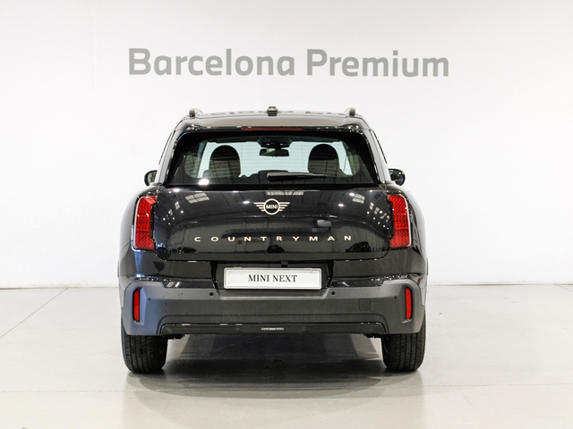 fotoG 4 del MINI MINI Countryman D 120 kW (163 CV) 163cv Diésel del 2024 en Barcelona