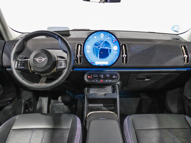 fotoG 6 del MINI MINI Countryman D 120 kW (163 CV) 163cv Diésel del 2024 en Barcelona